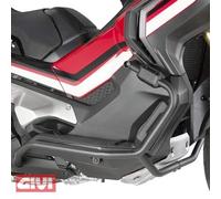 GIVI TN1156 CASCO MODULARE X21 CHALLENGER GLOBE NERO GIALLO XXL 63