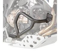 GIVI TN1162 PARAMOTORE CON SLIDER NERO HONDA CRF 1000L AFRICA TWIN DCT 2016-2019