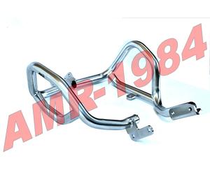 GIVI TN1162OX PARAMOTORE INOX INFERIORE HONDA AFRICA TWIN CRF 1000 L DCT 2018