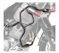 GIVI TN2105 PARAMOTORE TUBOLARE NERO CON SLIDER MOTO YAMAHA XT 660Z 2008 2016