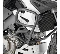 GIVI TN3117 PARAMOTORE TUBOLARE 25 MM NERO+SLIDER SUZUKI V-STROM 1050 2020-2025