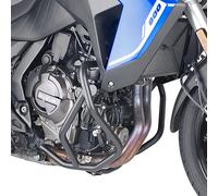 GIVI TN3127 PARAMOTORE TUBOLARE NERO CON SLIDER SUZUKI V-STROM 800 SE 2023 23
