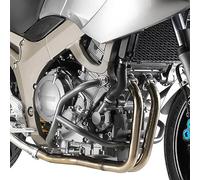 givi tn347 paramotore nero compatibile con yamaha tdm 900 2002 2003 2004 2005 2006 2007 2008 2009 2010 2011 2012 2013 2014 mototopgun
