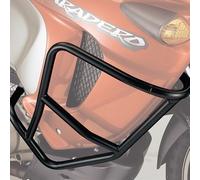 GIVI TN365 PARAMOTORE TUBOLARE NERO + SLIDER HONDA XL 1000V VARADERO 99 00 01 02