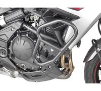 GIVI TN4132 Parafango Motore - Nero
