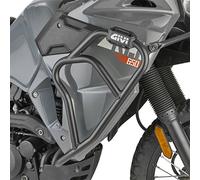 GIVI TN4133 Parafango Motore - Nero