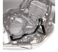 GIVI TN453 PARAMOTORE TUBOLARE NERO+SLIDER PER MOTO HONDA HORNET 600 2012 12