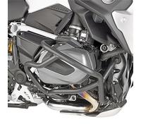 givi tn5128 paramotore nero compatibile con bmw r 1250 rs 2019 2020 2021 2022 mototopgun