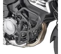 GIVI TN5129 Parafango Motore - Nero