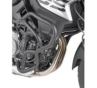 givi tn5129 paramotore nero compatibile con bmw f 850 gs 2018 2019 2020 mototopgun