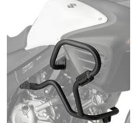 GIVI TN532 PARAMOTORE TUBOLARE NERO DA 25 MM PER SUZUKI DL 650 V-STROM 2004 2011