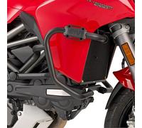 GIVI TN7406B PARAMOTORE TUBOLARE 25 MM+SLIDER DUCATI MULTISTRADA 950 S 2019-2021
