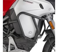 GIVI TN7408 PARAMOTORE TUBOLARE+SLIDER PER DUCATI MULTISTRADA ENDURO 1260 19-21