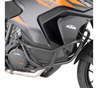GIVI TN7713 PARAMOTORE TUBOLARE NERO CON SLIDER KTM 1290 SUPER ADVENTURE S 2021