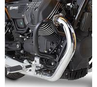 GIVI TN8202 PARAMOTORE TUBOLARE NERO MOTO GUZZI V9 ROAMER E V9 BOBBER 16-24
