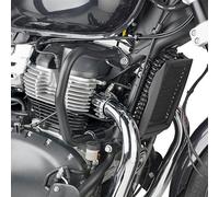 GIVI TN9058 PARAMOTORE TUBOLARE NERO ROYAL ENFIELD SUPER METEOR 650 2023 2024