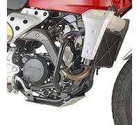 givi tn9150 paramotore compatibile con fantic caballero scrambler 500 2018 2019 2020 2021 2022 mototopgun
