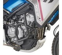 GIVI TN9226 PARAMOTORE TUBOLARE 25 MM NERO PER MOTO CF MOTO 450 MT 2024