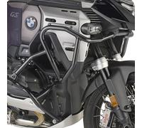Givi TNH, protezioni superiori male Nero