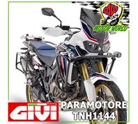 Paramotore Givi tubolare specifico nero per HONDA CRF1000L Africa TWIN 2016