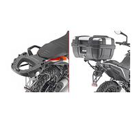 PORTAPACCHI / ATTACCO POSTERIORE [GIVI] - KTM 390 ADVENTURE (2020) - COD.SR7711