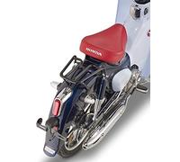 GIVI Top Case Carrier per Monolock Case, senza Piastra per Honda Super Cub C125 (18-21)