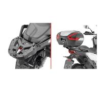 Givi Topcase adattatore SR - per piastre universali e M - per il montaggio di bauletto Monokey & Monolock