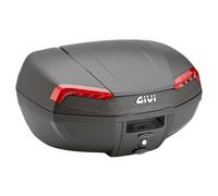 Givi TOPCASE E46 RIVIERA PIASTRA MONOLOCK 46L
