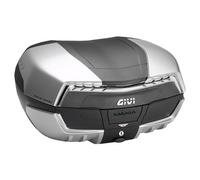 Givi TOPCASE MAXIA 5 MONOKEY, 58L, COL. ALL. argento