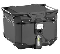 Givi Topcase Trekker EVO 42L senza serratura OUTBACK 42 L, NERO arancia