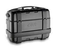GIVI Trekker 33 set valigie Monokey nero, nero
