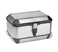 GIVI TREKKER BAULETTO ALASKA ALLUMINIO 56 VALIGIA LATERALE
