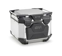 Givi Trekker Outback Evo, schienale 42 l male