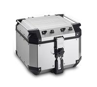 GIVI Trekker Outback Monokey - Topcase in alluminio per Scooter