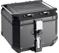 Givi Trekker Outback Top Case Alluminio OUTBACK 42 L, NERO