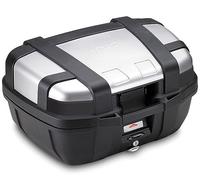 givi trekker trk52n bauletto monokey 52 litri mototopgun