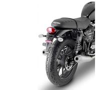 TR6407 - Telaietti Givi REMOVE-X per borse soffici laterali Triumph Street Twin