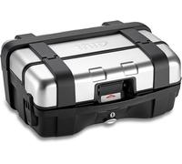GIVI trk33n bauletto + attacco trekker kawasaki ninja 1000 sx 2020 2021 2022