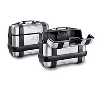 Coppia Valigie Laterali Givi TRK33PACK2 Trekker Monokey 33 Litri