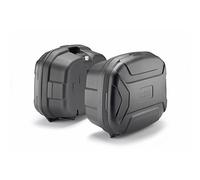 GIVI TRK35BBPACK2 COPPIA VALIGIE LATERALI TREKKER LITE 35 LT NERA MONOKEY MOTO