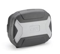 Bauletto Valigia Givi TRK35BN Trekker Lite Monokey 35 Litri Nero Grigio