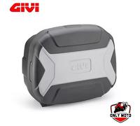 GIVI TRK35BN VALIGIA LATERALE MONOKEY NERA 35 LT TREKKER LITE UNIVERSALE MOTO