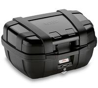 givi trk52b bauletto + attacco trekker compatibile con benelli trk 502 x 2020 2021 2022 mototopgun