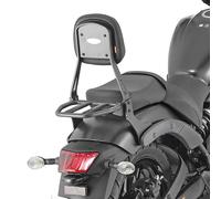 Givi TS4115B schienale con portapacchi per Kawasaki