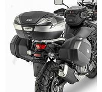 GIVI Tubolare Laterale Supporti Adattarsi V35 Casi V- 650 E 650XT 17-19 PLX3112