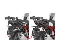 GIVI V35 Monokey Supporti Laterali Rilascio Rapido PLXR5117