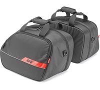Givi V35/V37, borse organizer male Nero