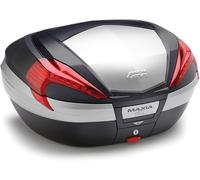 GIVI v56n bauletto + attacco allumnio maxia 4 suzuki v-strom 1050 2020 2021
