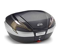 Givi V56NNT Maxia 4 Tech MONOKEY Bauletto in effetto carbonio e riflettori trasparenti