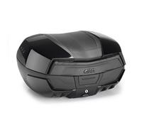 GIVI V58NB VALIGIA V58 MAXIA 5 BLACK EDITION 58 LITRI PER MOTO UNIVERSALE